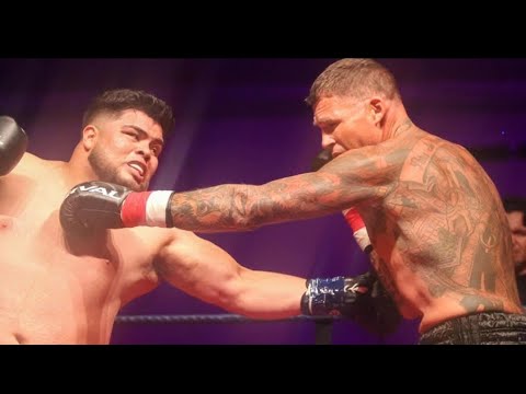 James Cermak vs. Jorge SevillaAcosta 2