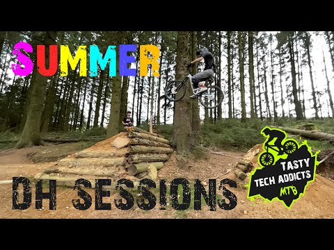 Summertime Steep Sessions