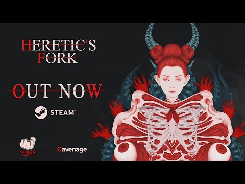 Heretic's Fork - Launch Trailer thumbnail