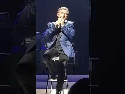 Daniel O'Donnell's tribute to Ronnie Kennedy