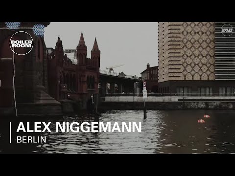 Alex Niggemann Boiler Room Berlin DJ Set