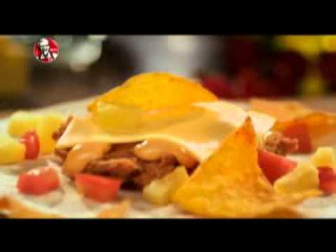 KFC 'Ole' - New discoveries Classic taste.