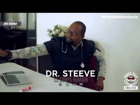 Dr steeve  🔥🔥 #trashtalk le corps humain..