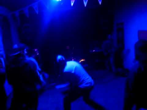CxIxB live @ ALEX BAR Ossi 06 12 2014