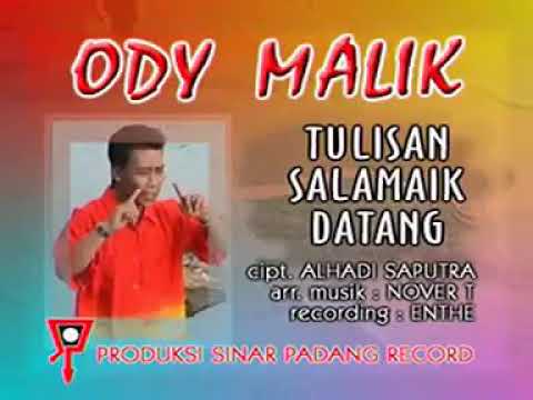 Ody Malik TULISAN SALAMAIK DATANG