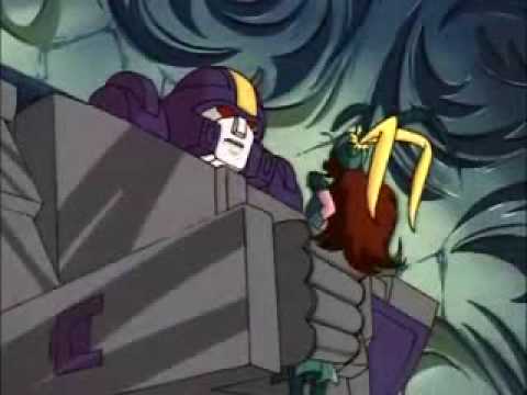 transformers the god gambit