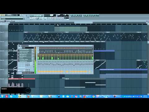 zircon - Identity Sequence (ft. Jillian Aversa) Walkthrough in FL Studio