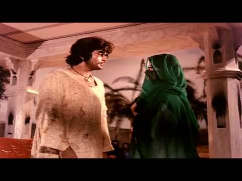 Hoke Mayoos Tere Darr Se - [HD] - Mohd Rafi & Aziz Nazan - Laila Majnu