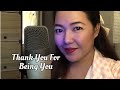 Octasounds Thank You For Being You Cover By Just Vilstar
