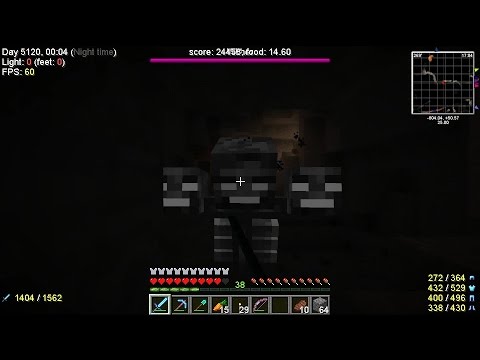 PeKlim peklí v Pekárně 009 - A jde se na Withera