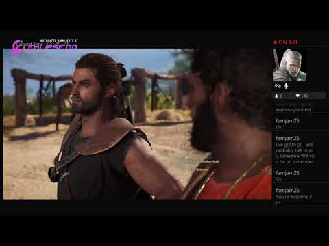 “I’ve made my choice.”