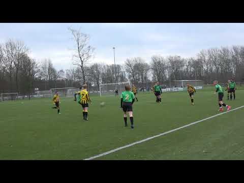 OFC JO15-1 Zondag - FC Almere JO15-1