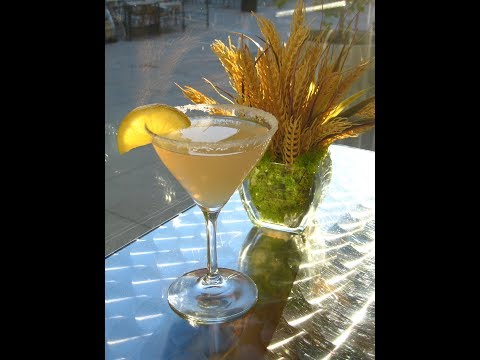 Lemon Drop Martini Recipe
