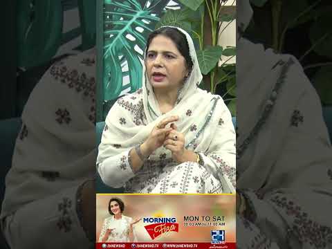 "MOTAAPA" Shartiya Khatam "NAEEMA AAPA" Ka Khaas "TOTKA" l Morning With Fiza