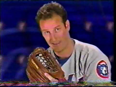 1998 MLB 30th May Boston @ NY Yankees part1