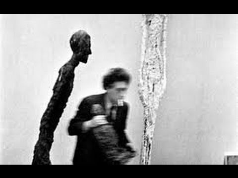 Alberto Giacometti - Ein Portrait (2001)