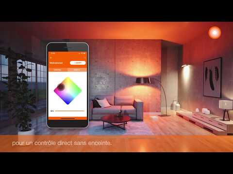 Eclairage Connecté professionnel pour le résidentiel