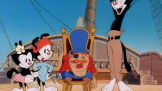 Animaniacs - I am the very model of a cartoon individual (Hungarian)