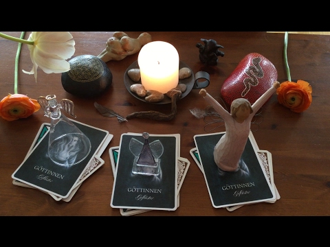 Wochenorakel 20. - 26. Februar 2017