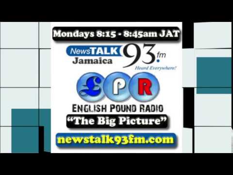 Bunny Striker Lee interview on English Pound Radio & NewsTalk 93fm Jamaica - 271014