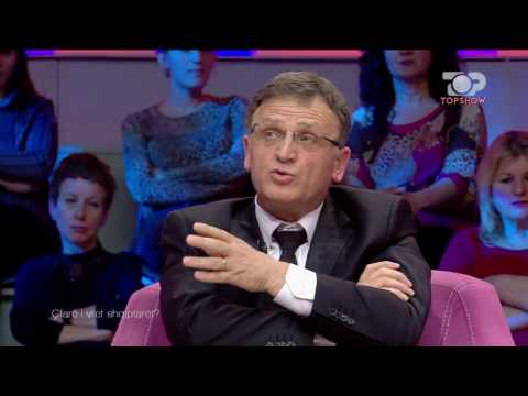 Top Show, 2 Maj 2017, Pjesa 1 - Top Channel Albania - Talk Show