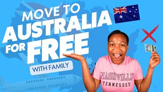 70,000 DOLLARS RELOCATION BONUS! MOVE TO AUSTRALIA FOR FREE