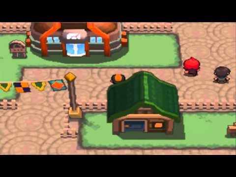Pokemon Soul Silver Part 11: Olivine City's Lighthouse