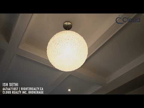 Luxury Brampton Home for SALE (EXCLUSIVE LISTINGS)