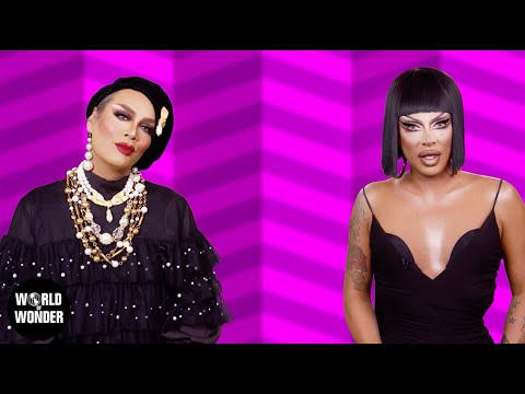 FASHION PHOTO RUVIEW - RuPaul's Drag Race Season 15: Who Is She?