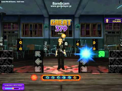 【Beat Up】 4minute - Mirror, Mirror