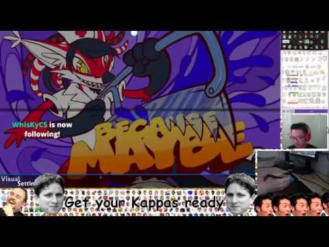 osu! |idke| Renard - Because Maybe! pt2 [Marathon] 99.78% 4xMiss 1xSB 7846/7939x 592pp