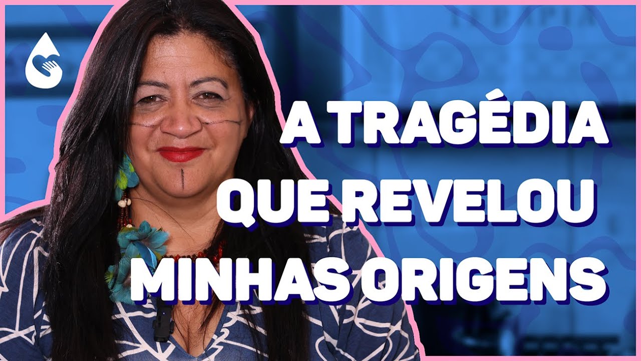 DESCOBRI MINHA FAMÍLIA COM O ASSASSINATO DE UM PARENTE NA TV | Histórias de ter.a.pia