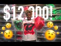 I ORDERED 12 000 IN CLOTHES