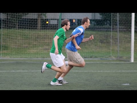 Żymła Siermięga - CA Sharks: 14. tydzień (FLS Wiosna 2015)