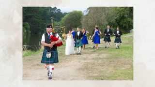 preview picture of video 'Chris + Lori - Otaihanga Kapiti wedding'