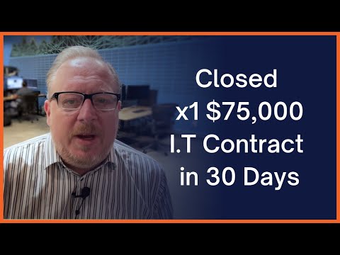 Scott video testimonial