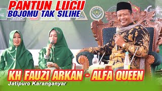 Download lagu KH Fauzi Arkan Perang Pantun Lucu Saru Alfa Queen Ngaji Santai Penuh Ilmu Live Jatipuro Karanganyar mp3 Download lagu KH Fauzi Arkan Perang Pantun Lucu Saru Alfa Queen Ngaji Santai Penuh Ilmu Live Jatipuro Karanganyar mp3
