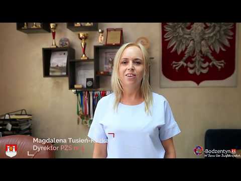 Wideoinformator MiG Bodzentyn - 26.07.2019 r. - Nabór uzupełniający w PZS nr 1