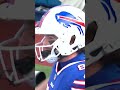 JOSH ALLEN, DAWSON KNOX SCORE FIRST TOUCHDOWN OF DOLPHINS-BILLS WILD CARD GAME ? #shorts #nfl