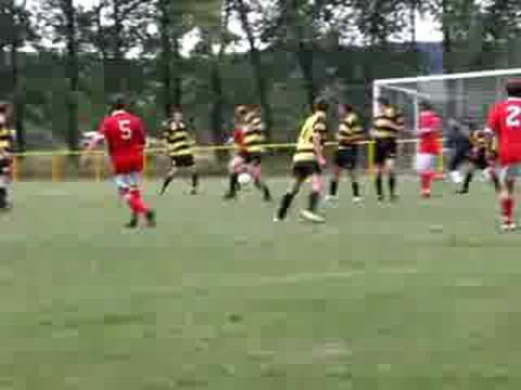 ZD Horňácko Hrubá Vrbka - FK Baník Ratíškovice "B"