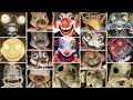 FNAF Secret Of The Mimic All Jumpscares Included Rare Characters
