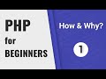 What is PHP & Why you should learn | PHP for Beginners - Part 1