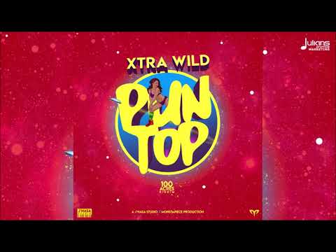 Xtra Wild - Pun Top (100 Acres Riddim) "2020 Bashment" (Barbados)