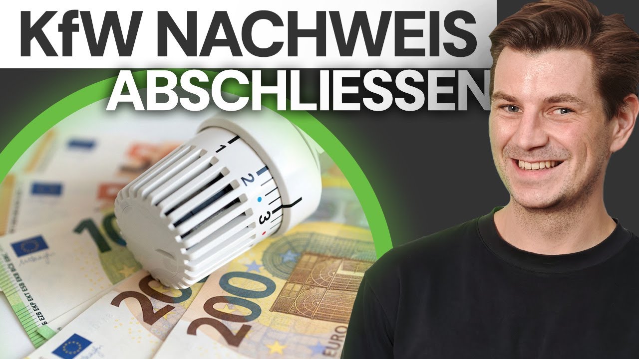 KfW-Heizungsförderung 458