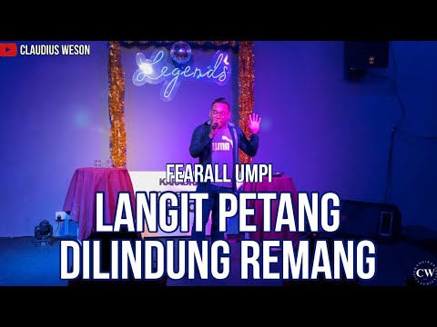 Fearall Umpi | Langit Petang Dilindung Remang | Legends Season 3 First Night