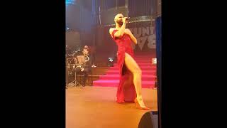 Conchita - Firestorm live - Tuntenball, Graz Congress 23.02.2019