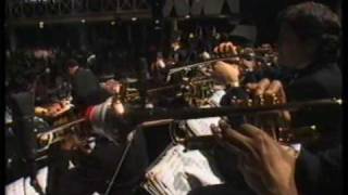 Lionel Hampton Orchestra 1988 - Airmail Special