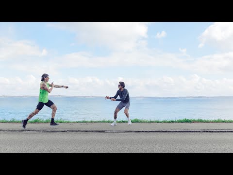 The 100km Relay Project 🚀 Part II – Hundested to Copenhagen