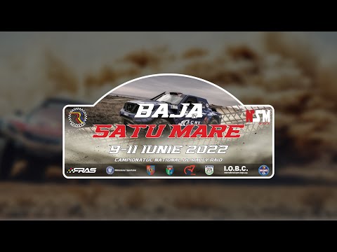 BAJA SATU MARE 2022 PROMO