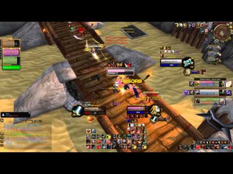 Bajheera - 2600+ KFC vs Ret/Hunter/Priest 3v3 Arena - 6.1 Arms Warrior PvP